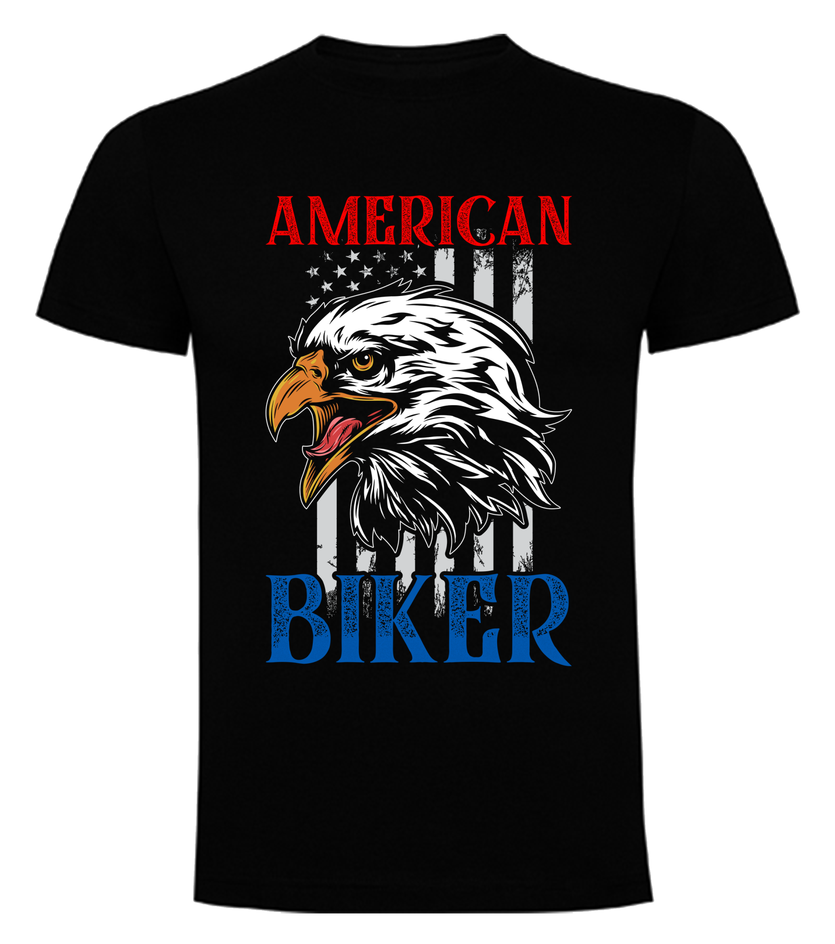 Camiseta American Biker