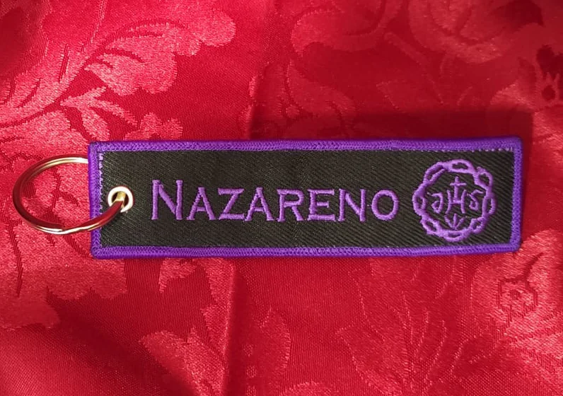 Llavero Nazareno
