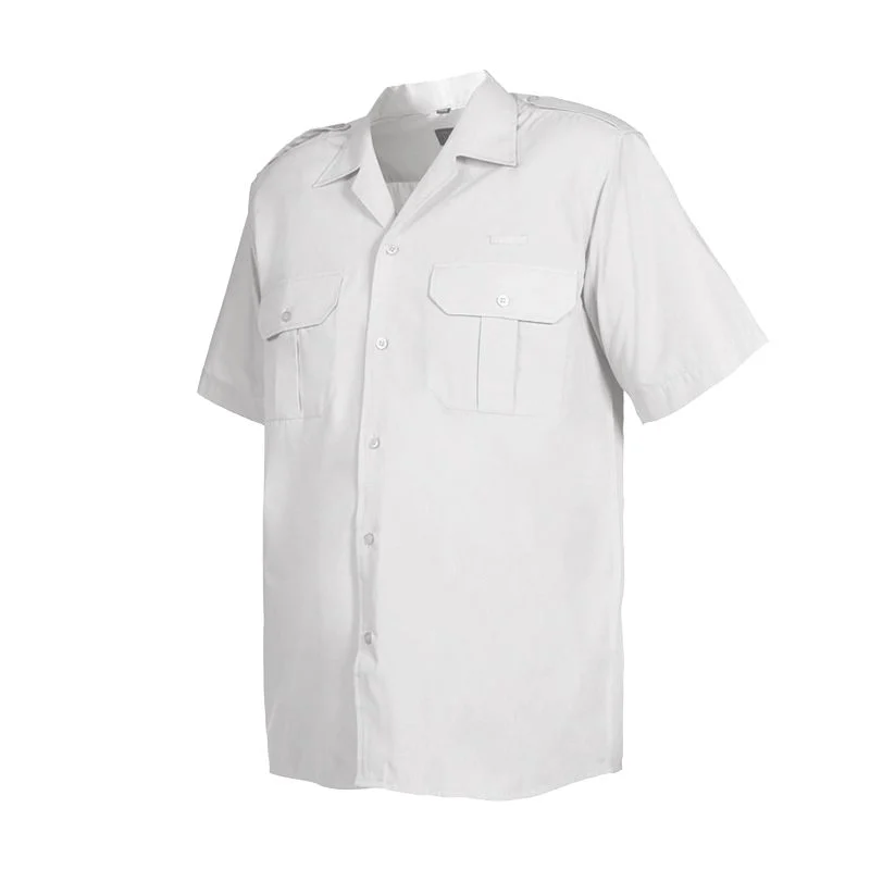 Camisa uniforme de verano
