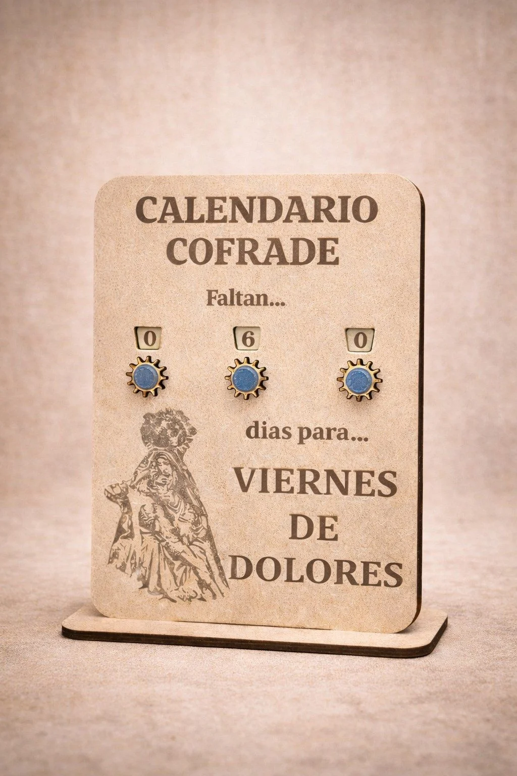 Calendario Cofrade