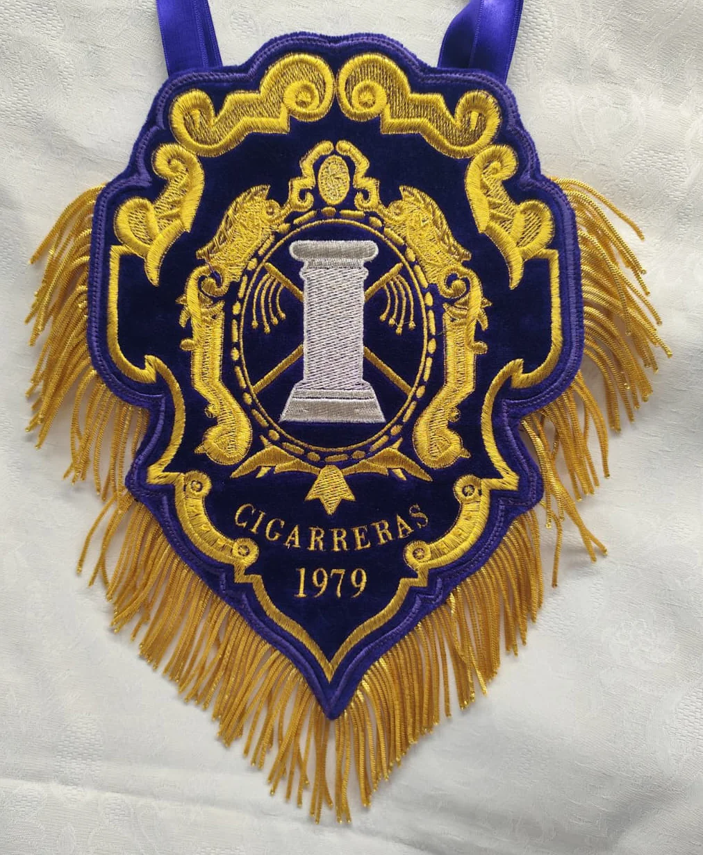 Mantolín Cigarreras