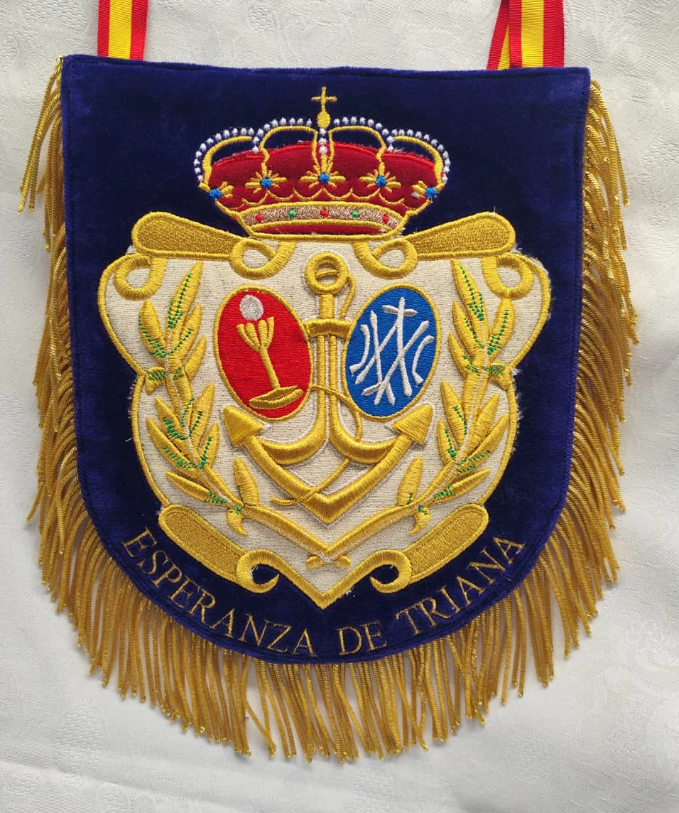 Mantolín Triana Morado