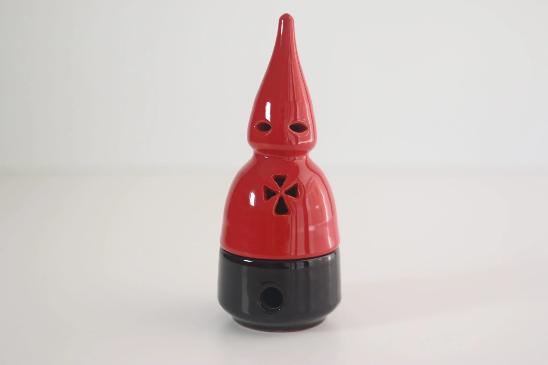 Incensario Nazareno Rojo Negro